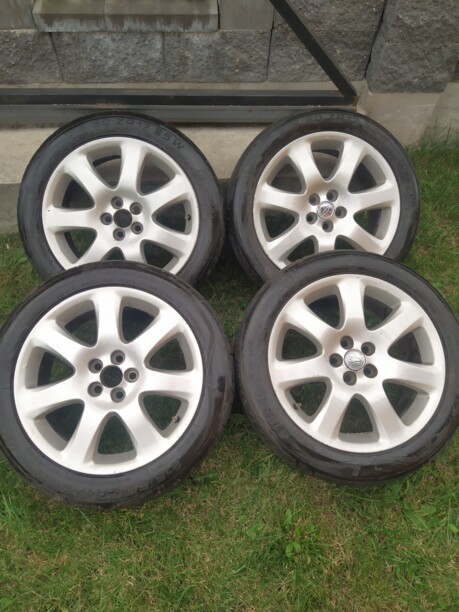 7x17 5x100 4 шт.