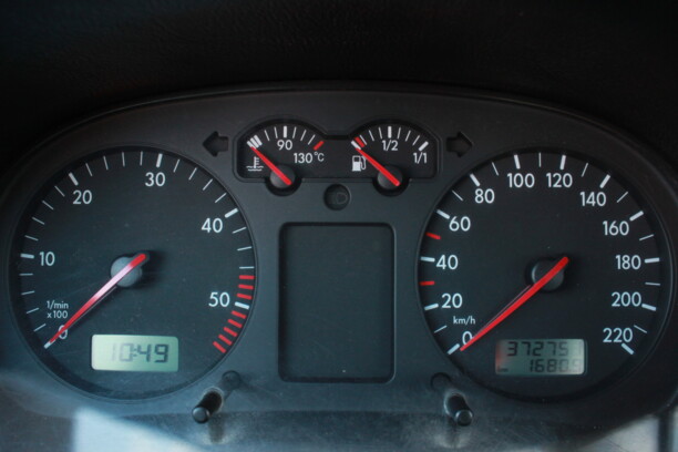 Volkswagen Golf IV, 2001 г.
