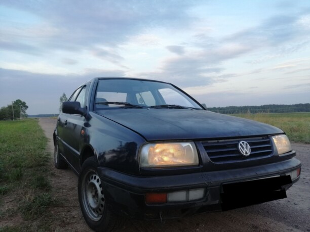 Volkswagen Vento, 1992 г.