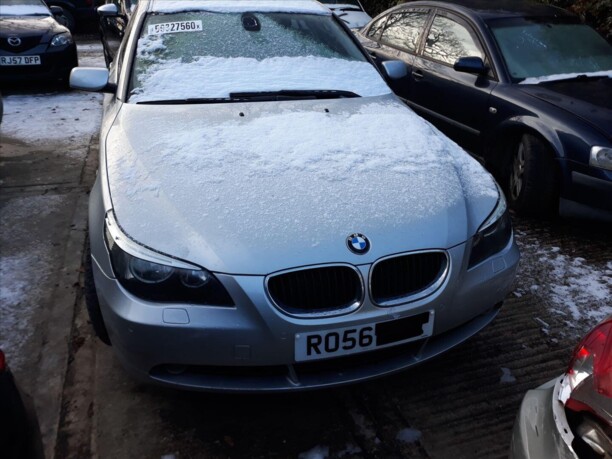Весь автомобиль на запчасти для BMW 5 серия E60, E61 2002 - 2010
