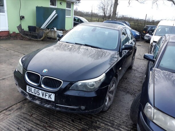 Весь автомобиль на запчасти для BMW 5 серия E60, E61 2002 - 2010