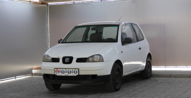 SEAT Arosa 6H · Рестайлинг, 2000 г.