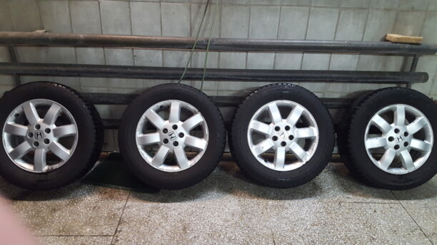 9x17 5x114.3 1 шт.