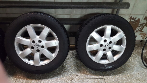 9x17 5x114.3 1 шт.
