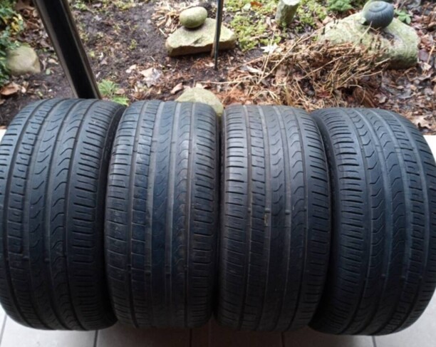 Легковые шины Michelin N/A 215/60 R16 4 шт.