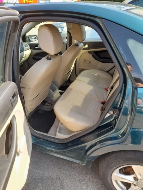 Ford Focus II, 2006 г.