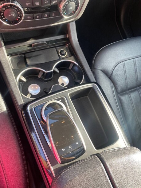 Mercedes-Benz GLE W166, 2016 г.