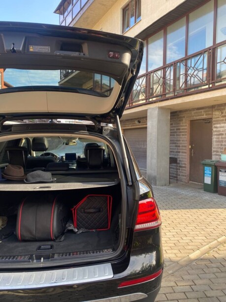 Mercedes-Benz GLE W166, 2016 г.