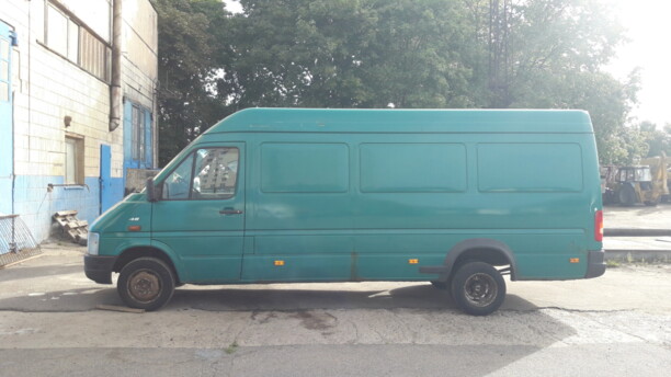 Volkswagen LT 46, 2006 г.