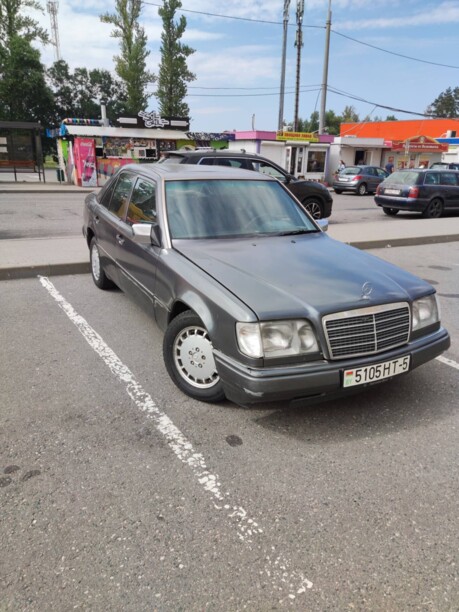 Mercedes-Benz E-Класс W124, S124, C124, A124, 1992 г.