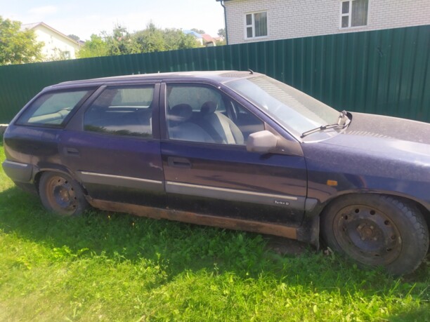 Citroen Xantia X1, 1997 г.