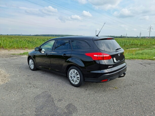 Ford Focus III · Рестайлинг, 2015 г.