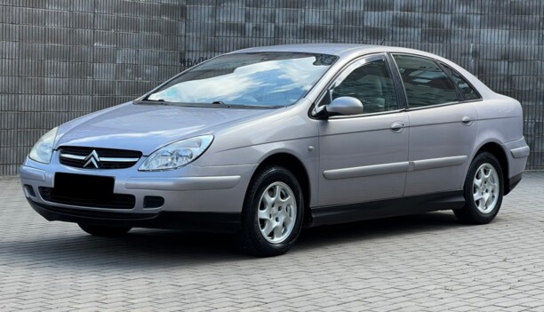Citroen C5 I, 2002 г.