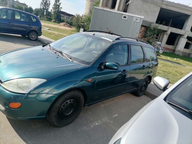 Ford Focus I, 1999 г.
