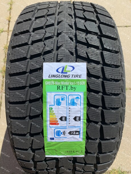 Легковые шины Ling Long GREEN-Max Winter Ice I-15 SUV 235/65 R18 4 шт.