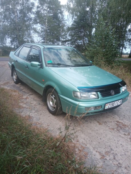 Volkswagen Passat B4, 1994 г.
