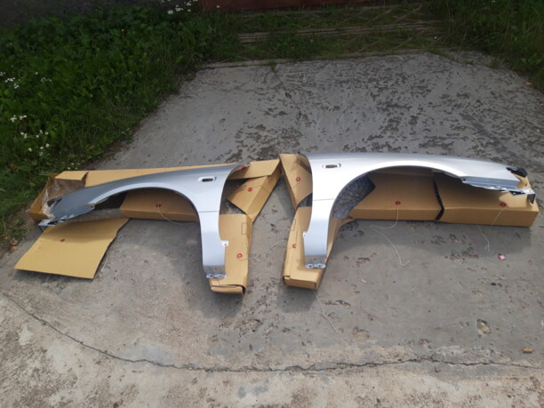 Крыло для Nissan Primera P11 1996 - 1999