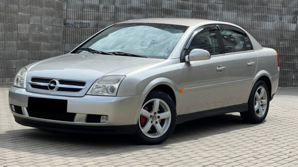 Opel Vectra C, 2003 г.