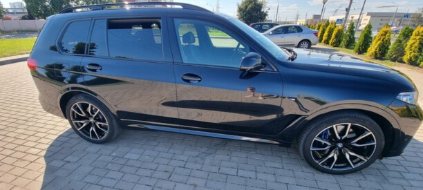 BMW X7 I, 7 мест, 2019 г.