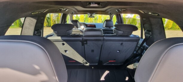 BMW X7 I, 7 мест, 2019 г.