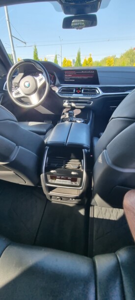 BMW X7 I, 7 мест, 2019 г.