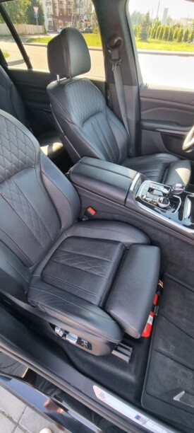 BMW X7 I, 7 мест, 2019 г.