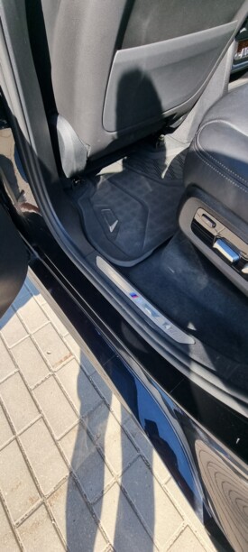 BMW X7 I, 7 мест, 2019 г.