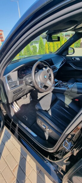 BMW X7 I, 7 мест, 2019 г.
