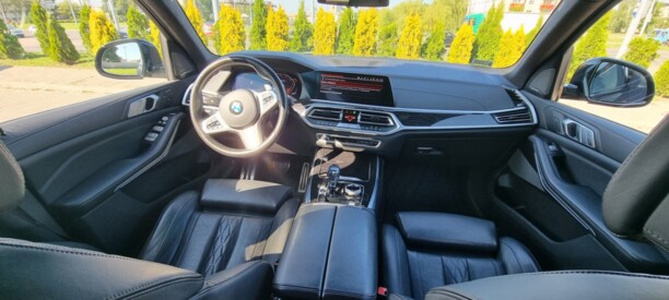 BMW X7 I, 7 мест, 2019 г.