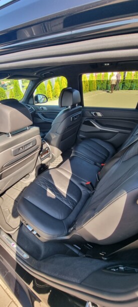 BMW X7 I, 7 мест, 2019 г.