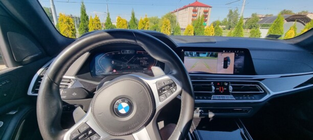 BMW X7 I, 7 мест, 2019 г.