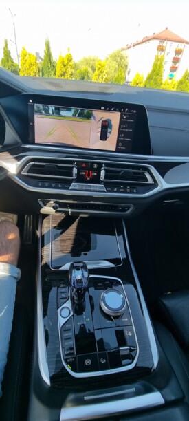 BMW X7 I, 7 мест, 2019 г.