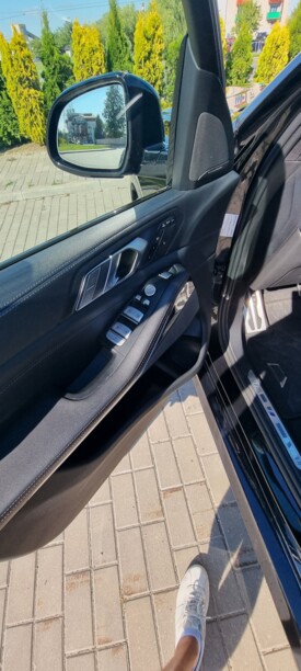 BMW X7 I, 7 мест, 2019 г.