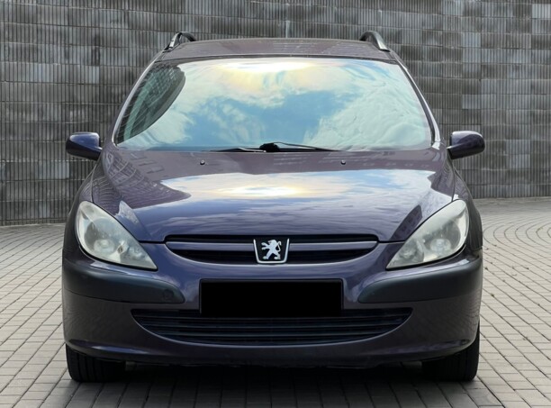 Peugeot 307 I, 2003 г.