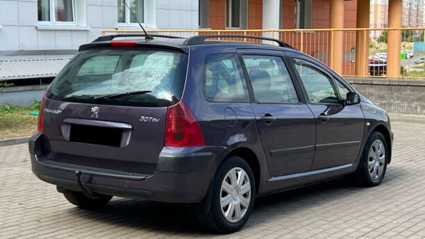 Peugeot 307 I, 2003 г.