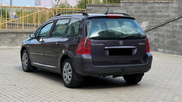 Peugeot 307 I, 2003 г.