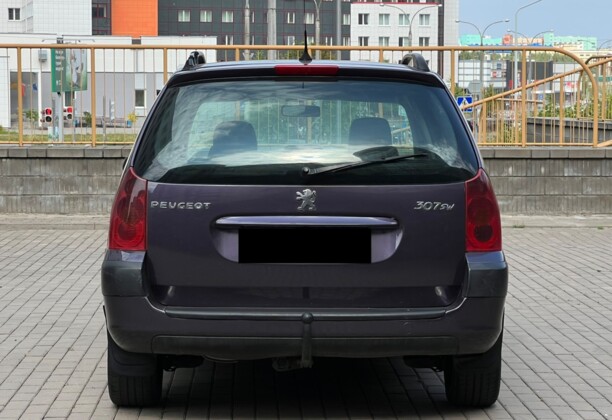 Peugeot 307 I, 2003 г.