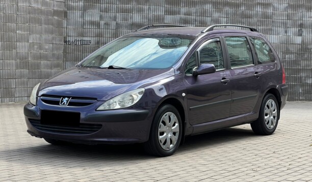 Peugeot 307 I, 2003 г.