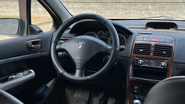 Peugeot 307 I, 2003 г.