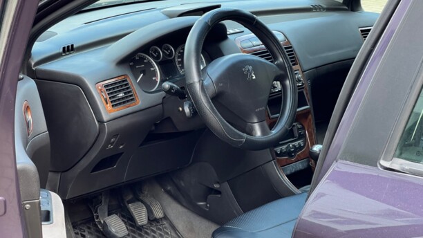 Peugeot 307 I, 2003 г.