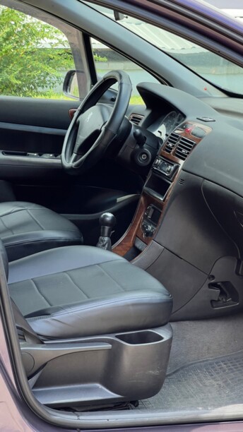 Peugeot 307 I, 2003 г.