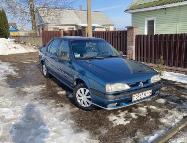 Renault 19 II, 1993 г.