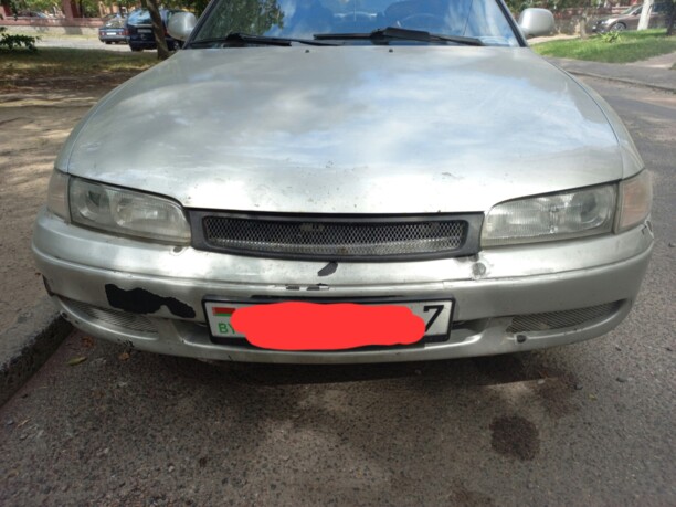 Mazda 626 GE, 1995 г.