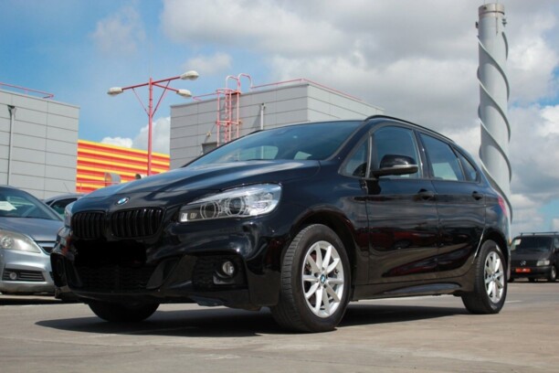 BMW 2 серия Active Tourer F45, 2017 г.