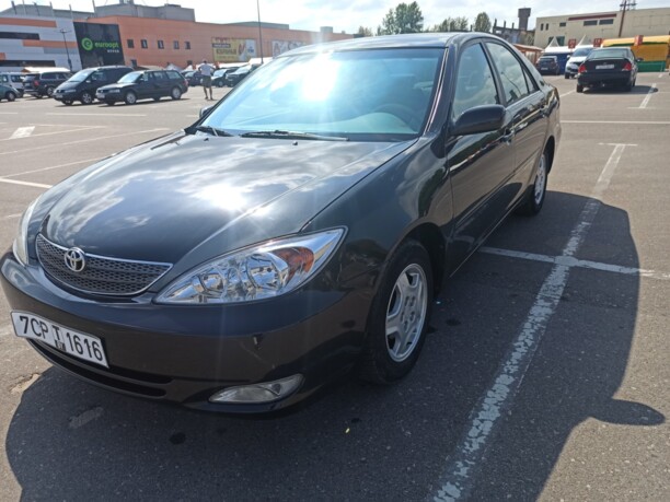 Toyota Camry XV30, 2002 г.