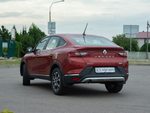 Renault Arkana, 2019 г.