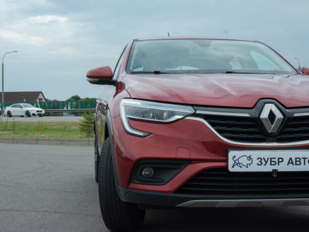 Renault Arkana, 2019 г.