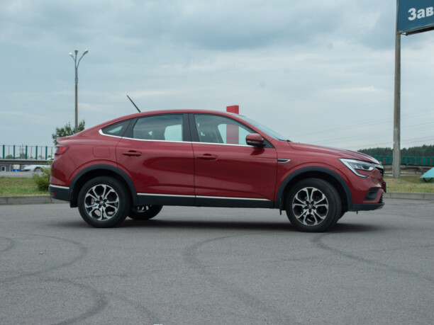 Renault Arkana, 2019 г.