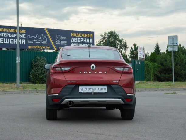 Renault Arkana, 2019 г.