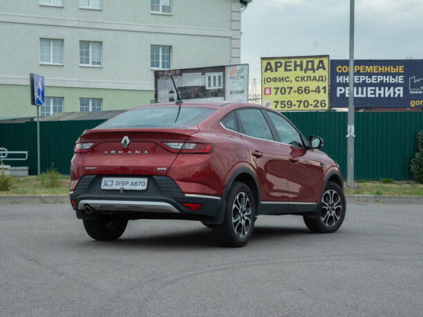 Renault Arkana, 2019 г.